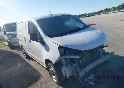 2018 Nissan Nv200 S z USA, uszkodzony, nr VIN 3N6CM0KN6JK697160